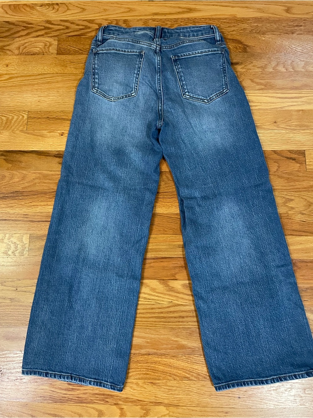 Quince Bella Wide Leg Jeans - Picture 3 of 5